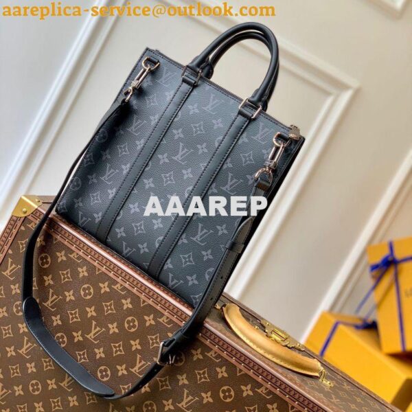 Replica Louis Vuitton Sac Plat Cross LV M46098 4