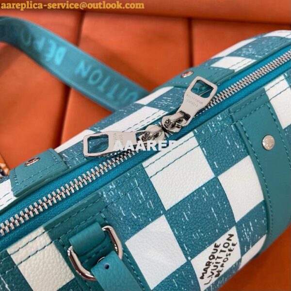 Replica Louis Vuitton City Keepall LV N50076 6