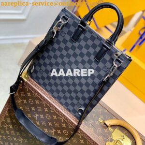 Replica Louis Vuitton Sac Plat Cross LV N45276 2