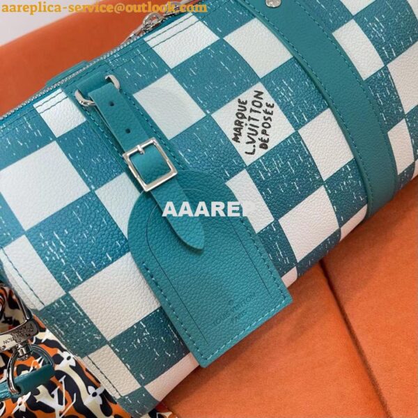 Replica Louis Vuitton City Keepall LV N50076 7