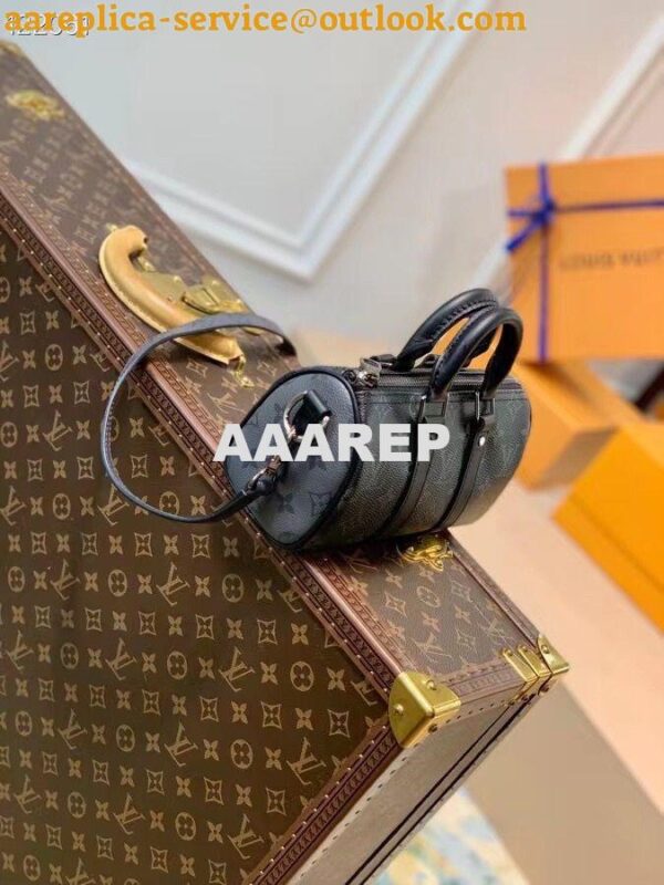 Replica Louis Vuitton Keepall XS LV M45947 9