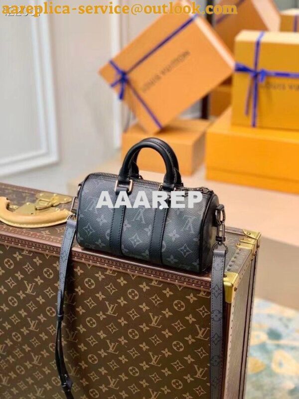 Replica Louis Vuitton Keepall XS LV M45947 10