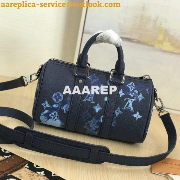 Replica Louis Vuitton Keepall XS LV M57844 4