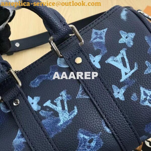 Replica Louis Vuitton Keepall XS LV M57844 7