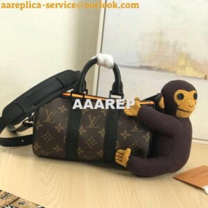 Replica Louis Vuitton Keepall XS LV M80118