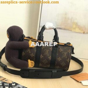 Replica Louis Vuitton Keepall XS LV M80118 2