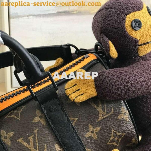 Replica Louis Vuitton Keepall XS LV M80118 7