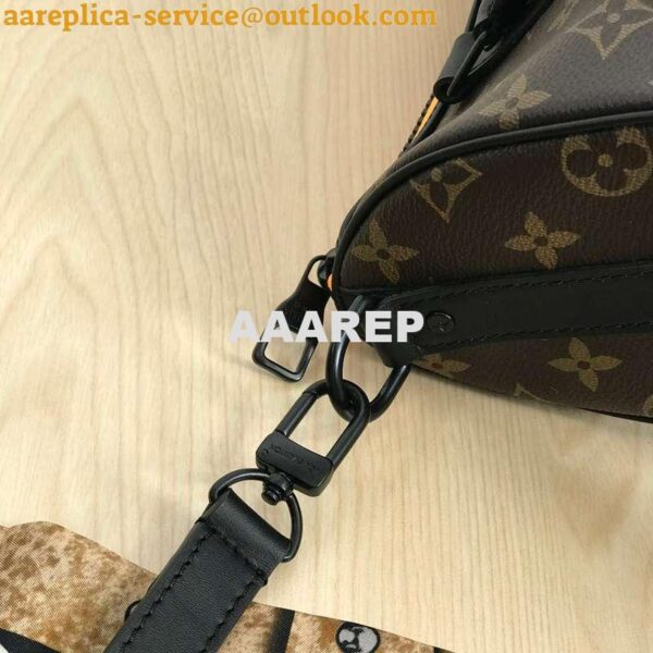 Replica Louis Vuitton Keepall XS LV M80118 8