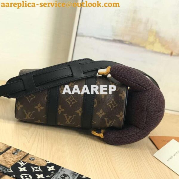 Replica Louis Vuitton Keepall XS LV M80118 9