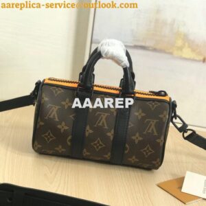 Replica Louis Vuitton Keepall XS LV M80201 2