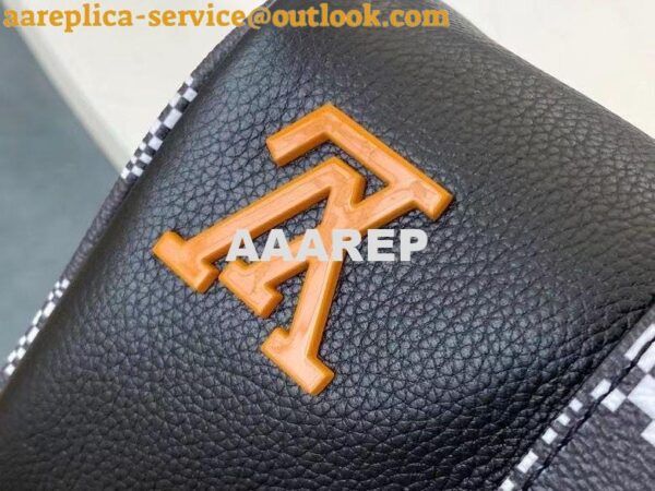 Replica Louis Vuitton Keepall XS LV M80202 8