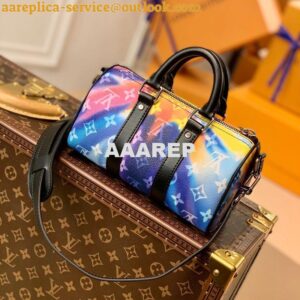 Replica Louis Vuitton Keepall XS LV M80953 2