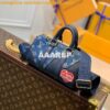 Replica Louis Vuitton Keepall XS LV M81010