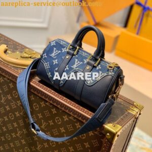 Replica Louis Vuitton Keepall XS LV M81011 2