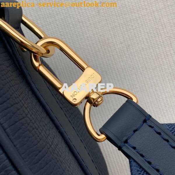 Replica Louis Vuitton Keepall XS LV M81011 7