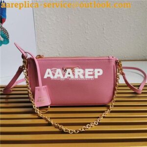 Replica Prada Re-edition 2000 Shoulder Bag 1BH171 Pink