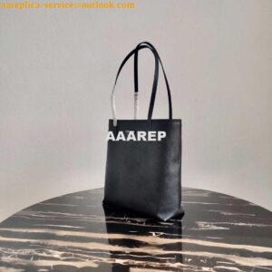 Replica Prada Saffiano Leather 1BG342 Tote Black