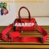 Replica Prada Re-edition 2005 Re-nylon Mini Bag with Saffiano Leather 2