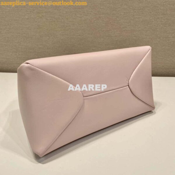 Replica Prada 1BA368 Leather mini-bag Bag Pink 8