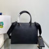 Replica Prada 1BA337 Medium Saffiano leather handbag Blue 2