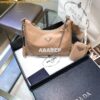 Replica Prada Re-Edition Nylon Multi-Pochette Bag 1BH204 Navy Blue