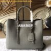 Replica Prada Saffiano Cuir Leather Tote Bag BN2820 Noir 2