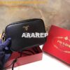 Replica Prada Saffiano Leather Document Holder 2NG003 2