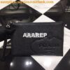 Replica Prada Saffiano Leather Document Holder 2NG003