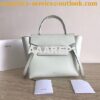 Replica Celine Belt Bag In Mint Green Grained Calfskin 2 sizes