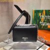 Replica Prada saffiano leather pouch 2VF056