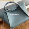 Replica Celine Big Bag In Supple Grained Calfskin 2 Sizes Blue 182863