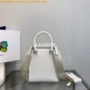 Replica Prada 1BA333 Small Saffiano leather handbag Blue