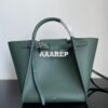 Replica Celine Big Bag With Long Strap In Smooth Calfskin Blue 183313