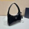 Replica Prada 1NE515 Re-Edition 2000 Re-Nylon mini-bag Silver 2