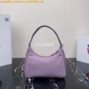 Replica Prada 1NE515 Re-Nylon Re-Edition 2000 mini-bag Pink