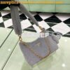 Replica Prada Sequined Mesh Tote Bag 1BG416 2