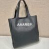 Replica Prada 2VG044 Saffiano Leather Tote Bag in Black