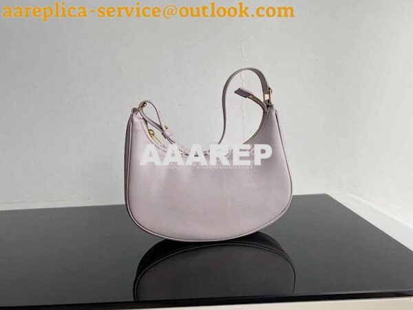 Replica Celine Ava Bag In Smooth Calfskin 193953 Lavender Grey 7