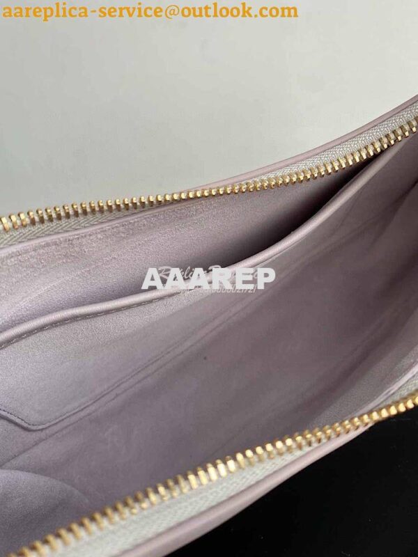 Replica Celine Ava Bag In Smooth Calfskin 193953 Lavender Grey 12