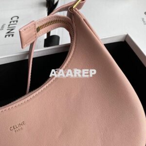 Replica Celine Ava Bag In Smooth Calfskin 193953 Vintage Pink 2