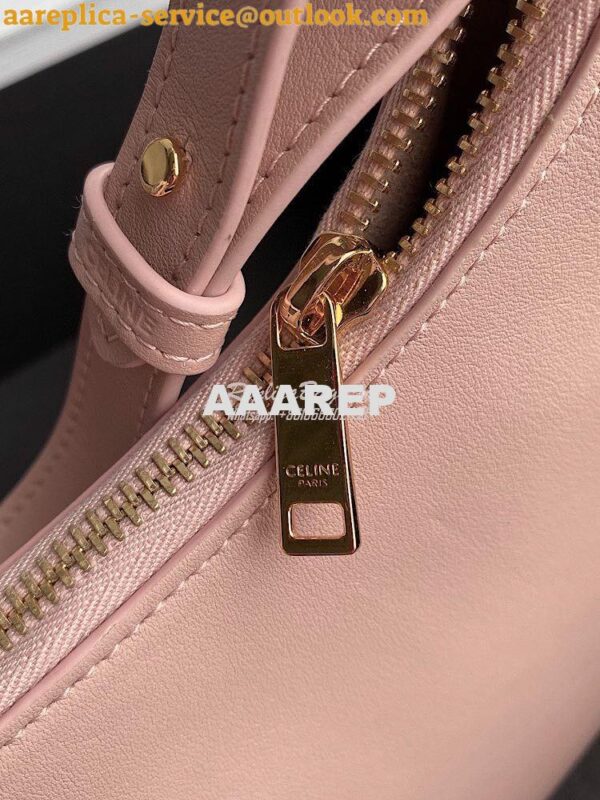 Replica Celine Ava Bag In Smooth Calfskin 193953 Vintage Pink 6