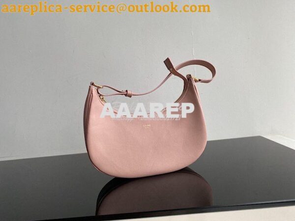 Replica Celine Ava Bag In Smooth Calfskin 193953 Vintage Pink 7