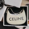 Replica Celine Ava Bag In Triomphe Canvas 193952 Tan 2