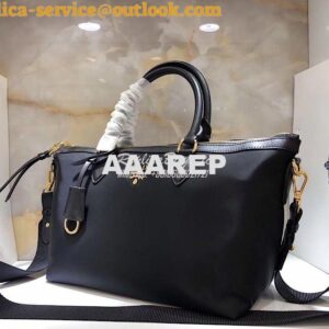 Replica Prada Tessuto Nylon Satchel Bag 1ba104 2