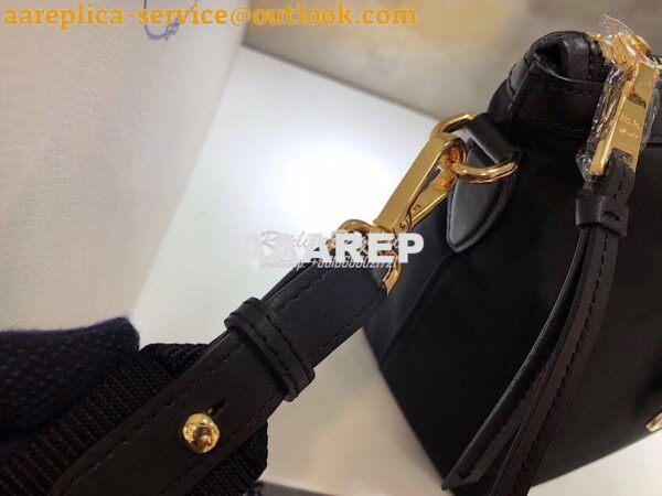 Replica Prada Tessuto Nylon Satchel Bag 1ba104 7