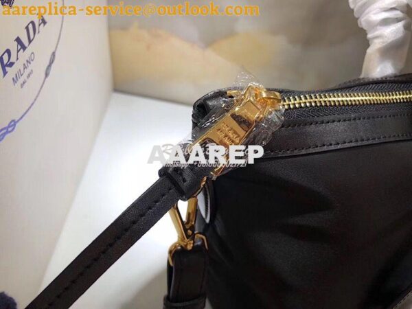 Replica Prada Tessuto Nylon Satchel Bag 1ba104 8