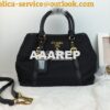 Replica Prada Tessuto Nylon Satchel Bag 1ba104