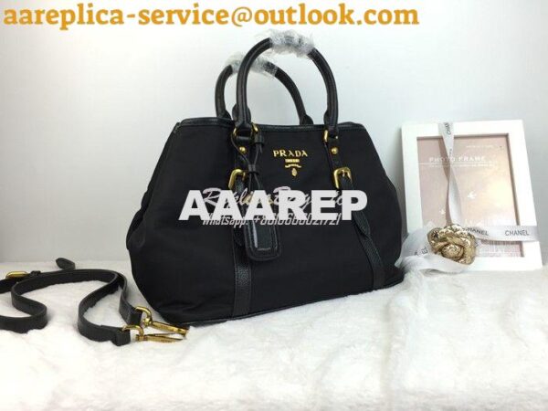 Replica Prada Tessuto Nylon Tote Bag 3