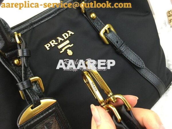 Replica Prada Tessuto Nylon Tote Bag 18