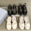 Replica Prada Monolith Leather Boots 1W828L 2